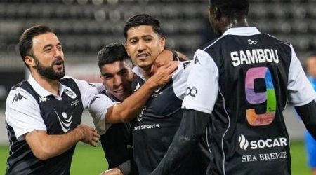 “Neftçi” bu legioneri komandada SAXLAYACAQ