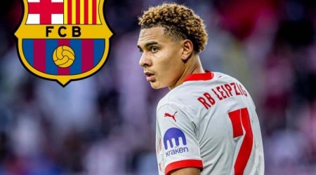 “Barselona” Almaniya klubunun üzvü ilə MARAQLANIR