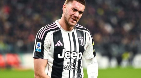 “Yuventus”da ŞOK İTKİ