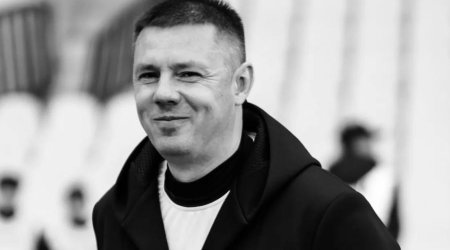 “Kayrat”ın sabiq baş məşqçisi 46 yaşında VƏFAT ETDİ