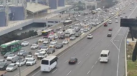 Yenə bu küçələrdə sıxlıq var – SİYAHI - FOTO