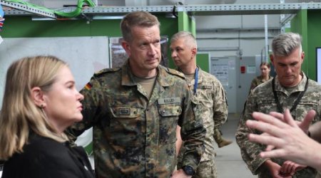 Ukraynada müharibənin başa çatması hələ ki gözlənilmir – NATO-nun generalı