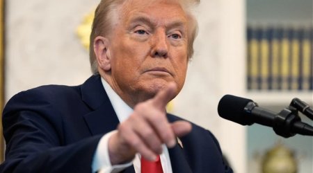 Tramp Hondurasa da hədə-qorxu gəldi