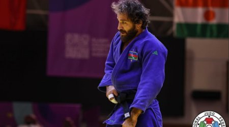 Hidayət gerilədi, Kokauri irəlilədi – Cüdoçularımızın yeni REYTİNQİ