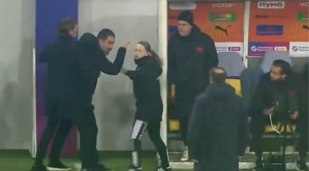 Arda Turan rəqib məşqçiyə hücum çəkdi: “Peşman deyiləm” – VİDEO