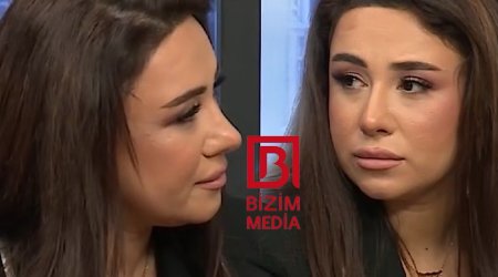 Müğənniyə efirdə atası ilə bağlı bəd xəbər VERDİLƏR - VİDEO