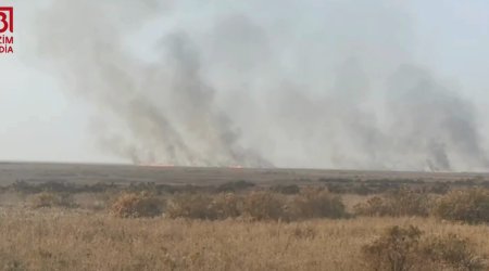 Cəlilabadda güclü yanğın – VİDEO/YENİLƏNİB