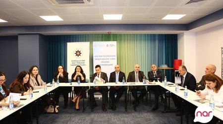 “Nar” QHT-lərlə KSM sahəsində əməkdaşlığın gücləndirilməsinə dəstək verir - FOTO