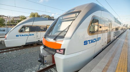 Bakı-Ağstafa-Bakı istiqamətində əlavə qatar reysləri təyin edildi – CƏDVƏL