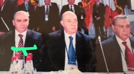 Həmin görüşlərə oğlunu da aparırmış- Bu fotolar ilk dəfə yayılır