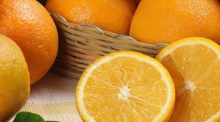 SON DƏQİQƏ! İrandan ölkəmizə rənglənmiş portağallar gətirildiyi TƏSDİQLƏNDİ – RƏSMİ/FOTO