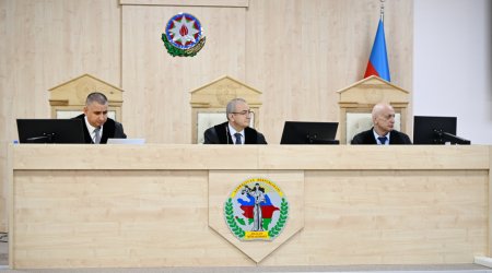 Vardanyanın məhkəməsində zərərçəkmiş şəxslərin ifadələri dinlənildi - FOTO