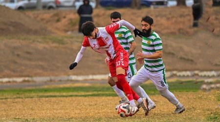 “Xankəndi”dən növbəti QƏLƏBƏ