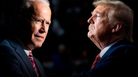 “Bayden 350 milyard dolları Ukraynaya konfet kimi paylayıb” - Tramp