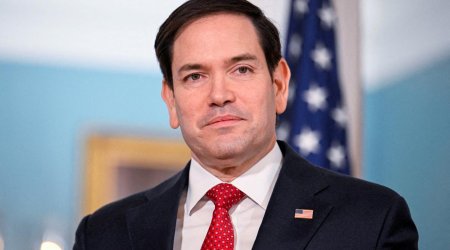 Rubio: “Tramp Ukraynadakı müharibəni ən məntiqsiz savaş hesab edir”