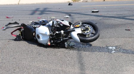 Xaçmazda mopeddən yıxılan kişi 9 gün sonra vəfat etdi