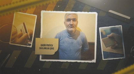 Ağsuda dələduzluq edən "vəzifəli şəxs" həbs olundu