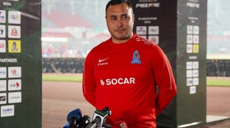 Millimizin baş məşqçisi: “Həmin görüşdə bir səhv həlledici olmuşdu”