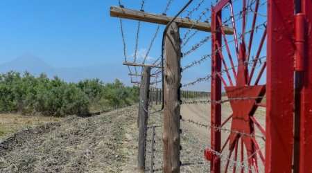 Türkiyə yaxın 6 ay ərzində Ermənistanla quru sərhədini aça bilər - KİV