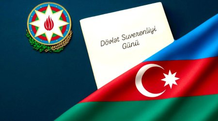 20 Sentyabr bayramlar sırasına DAXİL EDİLƏCƏK