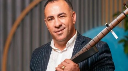 Aşıq Mübariz əsəbiləşib efiri TƏRK ETDİ - VİDEO