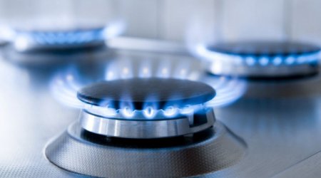 Sabah saat 10:00-dan qaz kəsiləcək – BU ƏRAZİLƏRDƏ