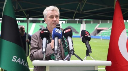 Türkiyə klubunun prezidenti İSTEFA VERDİ