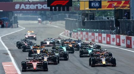 Formula 1 Azərbaycan Qran-Prisinin biletləri satışa ÇIXARILDI