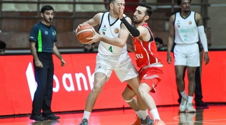 Basketbol Liqası: “Ordu” “Sərhədçi”ni MƏĞLUB ETDİ