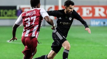 “Qarabağ” böyükhesablı qələbə ilə mərhələ adladı - VİDEO