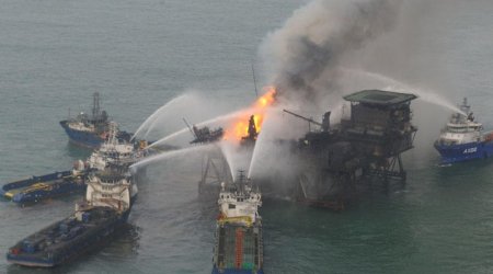 “Günəşli” yatağında baş verən faciədən 10 il ötür