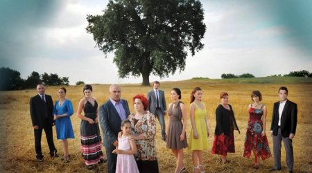 "Yaprak dökümü"nün aktrisası: "Bu ağaca görə iki saat yarım yol getdik"