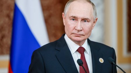 Putin: “Rusiya onsuz da Donbası və "Novorossiya"nı ələ keçirəcək” – VİDEO