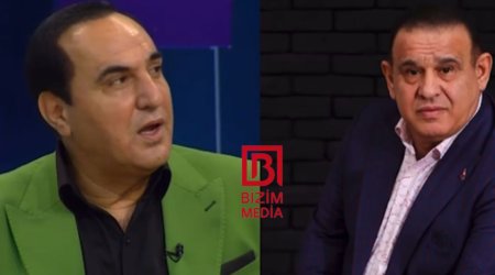 Manaf özünü “sənət şahı” adlandıran Tacirə İRAD BİLDİRDİ - VİDEO