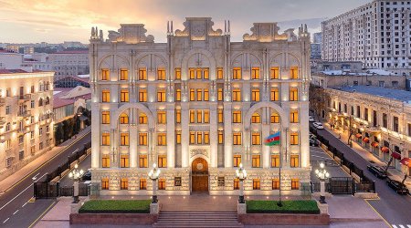 Marketdən 12 araba oğurlamışdı - “İş başında” SAXLANILDI