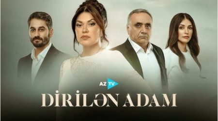 Mir Cəlalın “Dirilən Adam”ı televiziya ekranlarında – Dramatik süjet və güclü obrazlar BİR ARADA – VİDEO