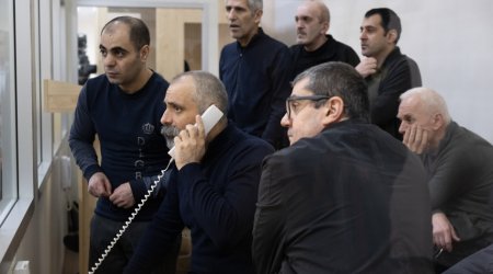 Bakıda ermənilərin vəkilləri bəraət hökmünün çıxarılmasını XAHİŞ ETDİLƏR