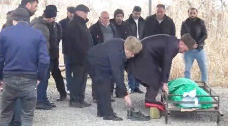 “Oğlum hələ uşaq idi, meyiti yox etməli idik...” - Tanınmış həkimin qızı