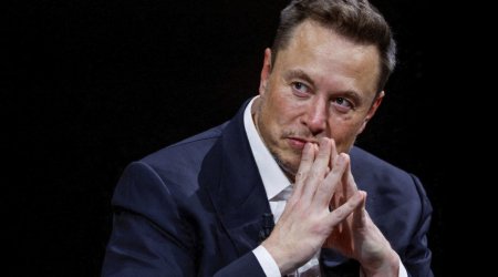 İlon Mask Britaniyanı polis dövləti adlandırdı