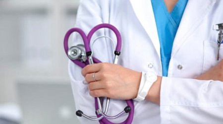 Azərbaycanda həkimlərin sayı AÇIQLANDI – RƏSMİ