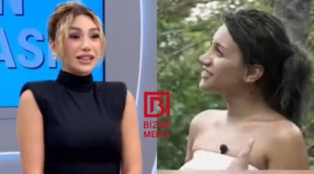 Röyanın heç yerdə paylaşılmayan arxiv görüntüləri YAYIMLANDI - VİDEO