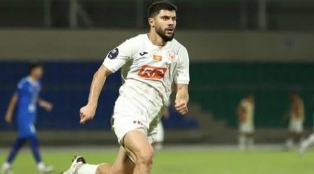 Azərbaycanlı hücumçu yeni klubla ANLAŞDI