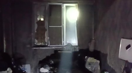 Lökbatanda DƏHŞƏTLİ YANĞIN – Dörd nəfər həyatını itirdi – VİDEO