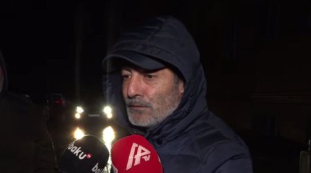 Lökbatanda yanğında ölən dörd nəfərdən üçü ANA VƏ ÖVLADLARIDIR – VİDEO