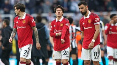 “Mançester Yunayted” evdə xal itirdi - VİDEO