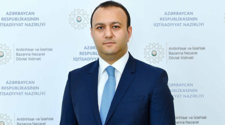 Əhməd Həsənov vəzifəsindən AZAD EDİLDİ