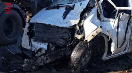 Qubadakı qəzada ölənin kimliyi bilindi – ÖZƏL