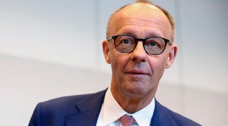 “Dondurulmuş Rusiya aktivləri ABŞ-a deyil, Ukraynaya verilməlidir” - Kansler