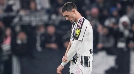 “Yuventus”un futbolçusu əməliyyat olundu