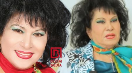 Zeynəb Xanlarovanın yeni FOTOSUNU paylaşdı